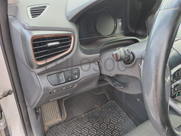 Hyundai Ioniq AE · Ano 2018