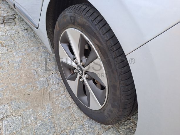 Hyundai Ioniq AE · Ano 2018