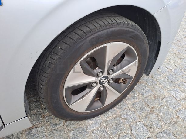 Hyundai Ioniq AE · Ano 2018