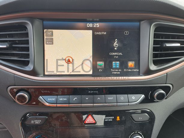 Hyundai Ioniq AE · Ano 2018