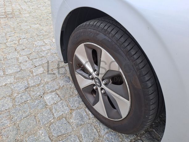 Hyundai Ioniq AE · Ano 2018