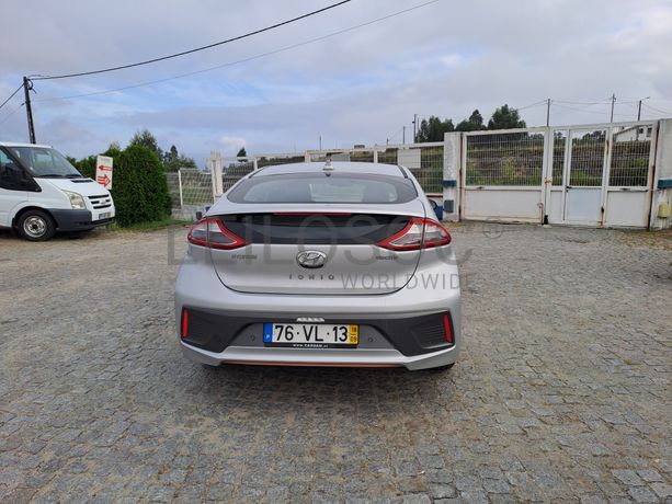 Hyundai Ioniq AE · Ano 2018