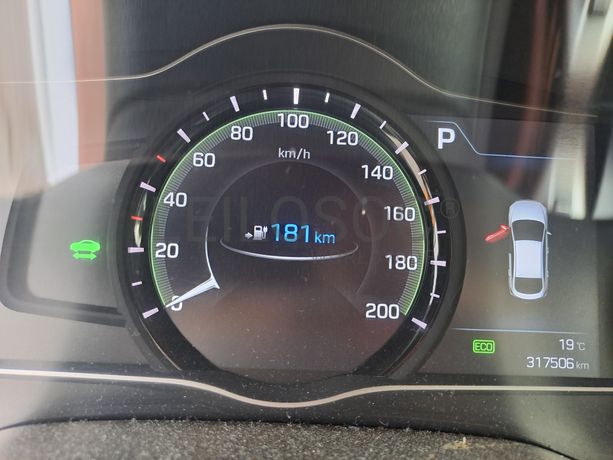 Hyundai Ioniq AE · Ano 2018