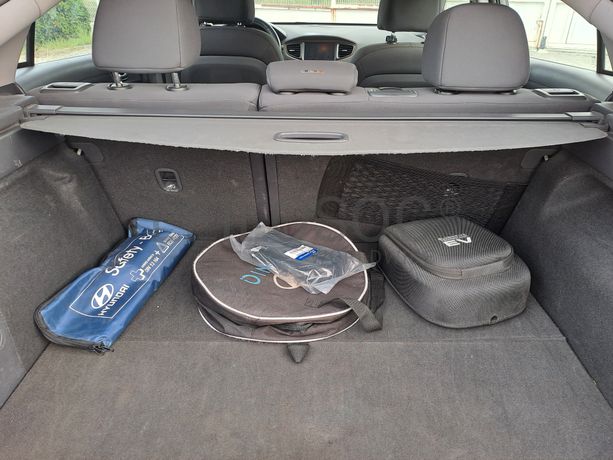 Hyundai Ioniq AE · Ano 2018