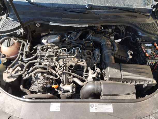 Volkswagen Passat · Ano 2011