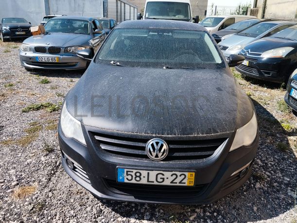 Volkswagen Passat · Ano 2011