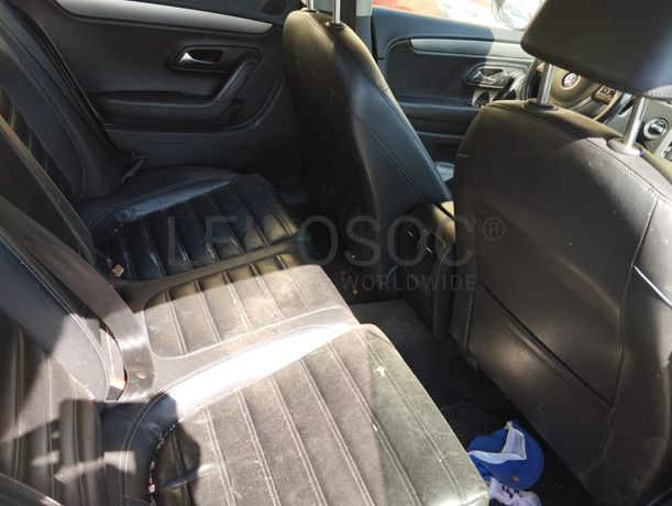 Volkswagen Passat · Ano 2011