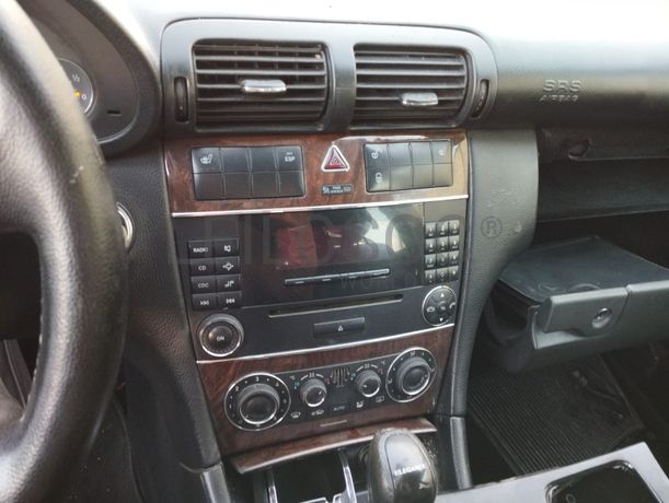 Mercedes-Benz C220 CDI · Ano 2007