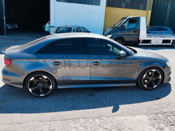 Audi A3 · Ano 2016