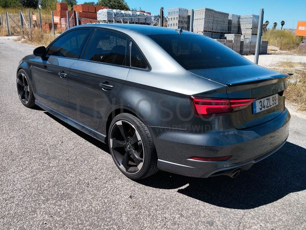 Audi A3 · Ano 2016