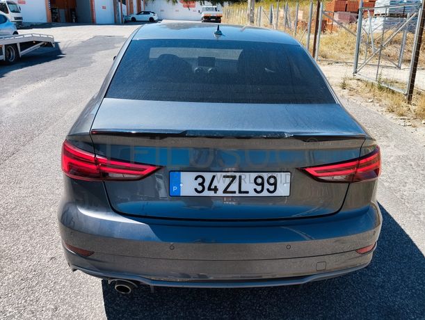 Audi A3 · Ano 2016