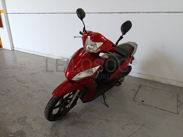 Honda Vision NSC 110