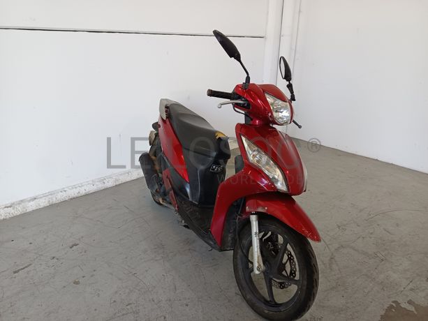 Honda Vision NSC 110