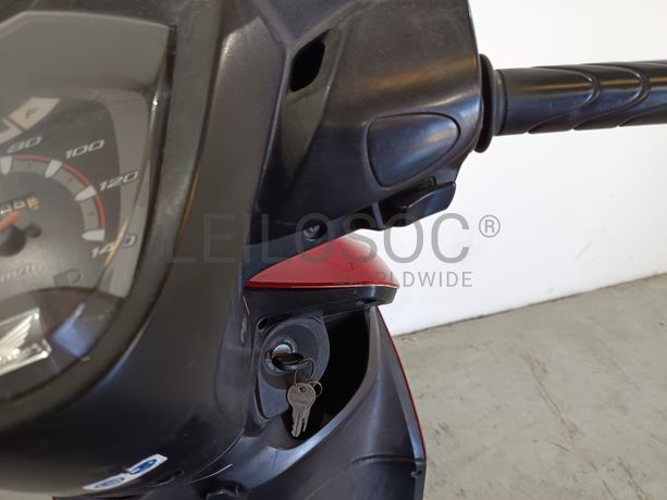 Honda Vision NSC 110