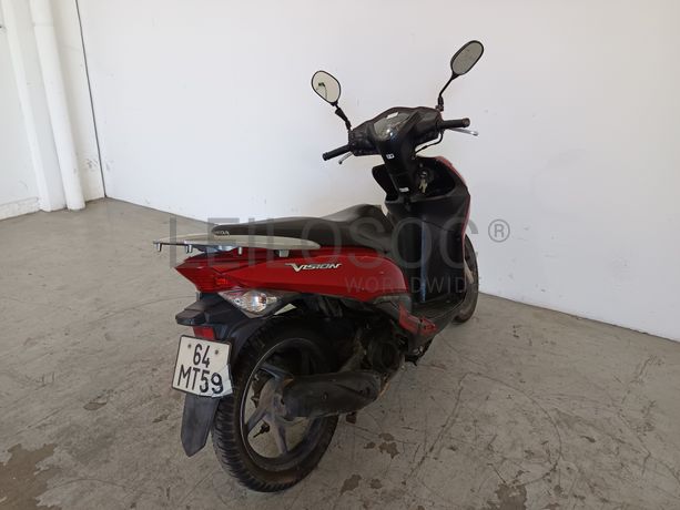 Honda Vision NSC 110