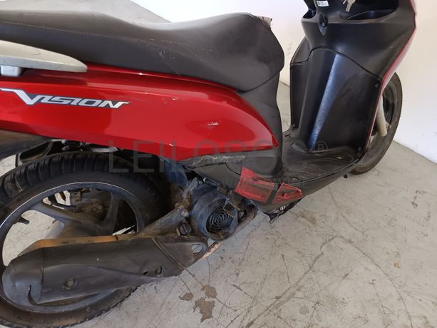 Honda Vision NSC 110