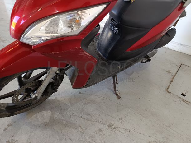 Honda Vision NSC 110