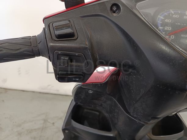 Suzuki UK 110 Address