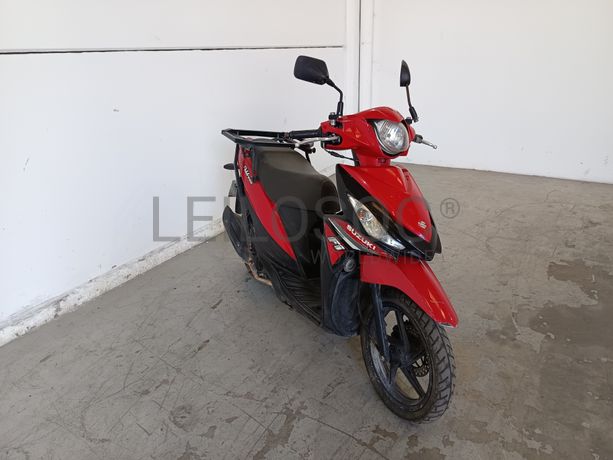 Suzuki UK 110 Address