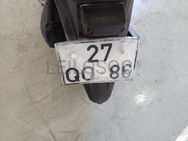 Suzuki UK 110 Address