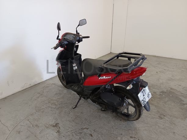 Suzuki UK 110 Address