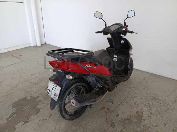 Suzuki UK 110 Address