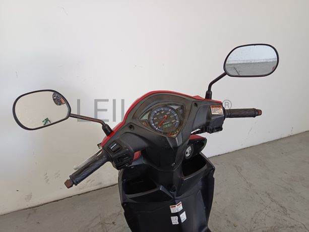 Suzuki UK 110 Address