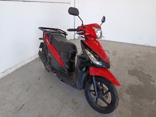 Suzuki UK 110 Address