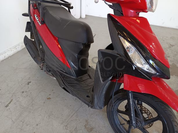 Suzuki UK 110 Address