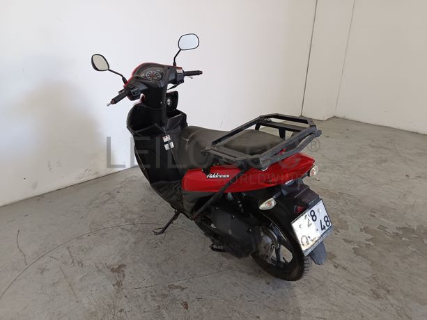 Suzuki UK 110 Address