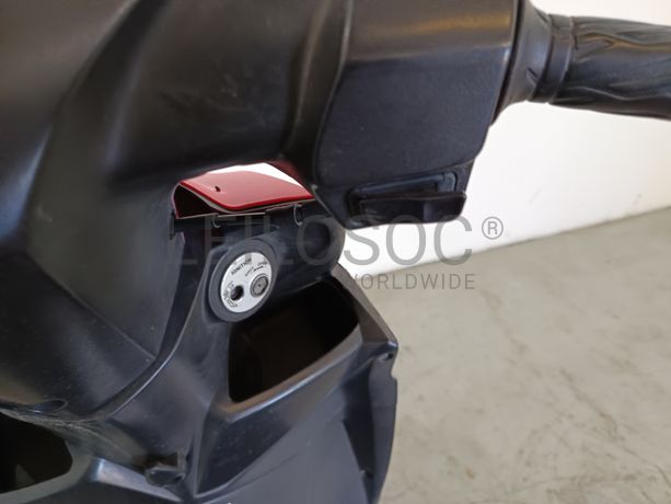 Suzuki UK 110 Address