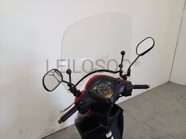 Suzuki UK 110 Address