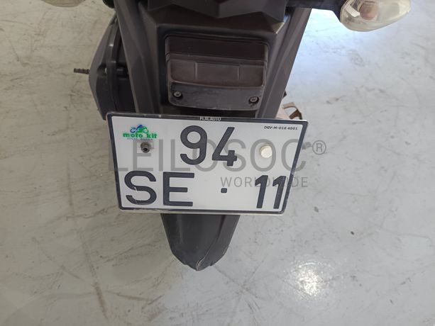 Suzuki UK 110 Address