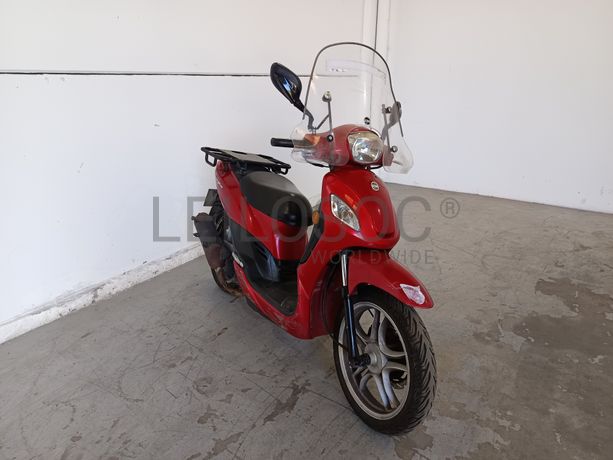 SYM Symphony 125i