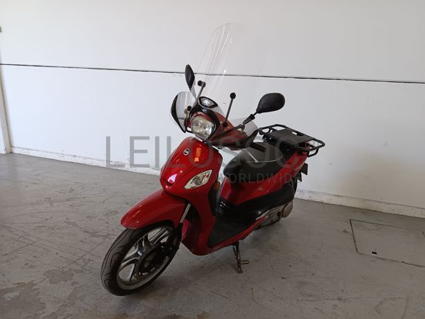 SYM Symphony 125i