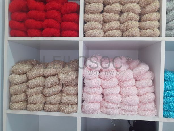 Material de Costura · Artigos de Retrosaria · Mobiliário de Escritório · Expositores