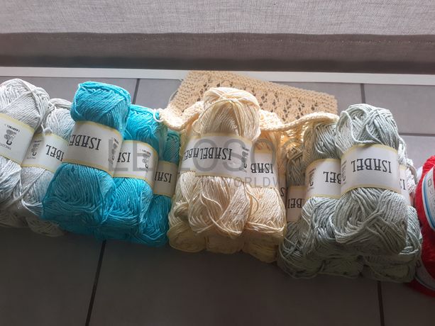 Material de Costura · Artigos de Retrosaria · Mobiliário de Escritório · Expositores