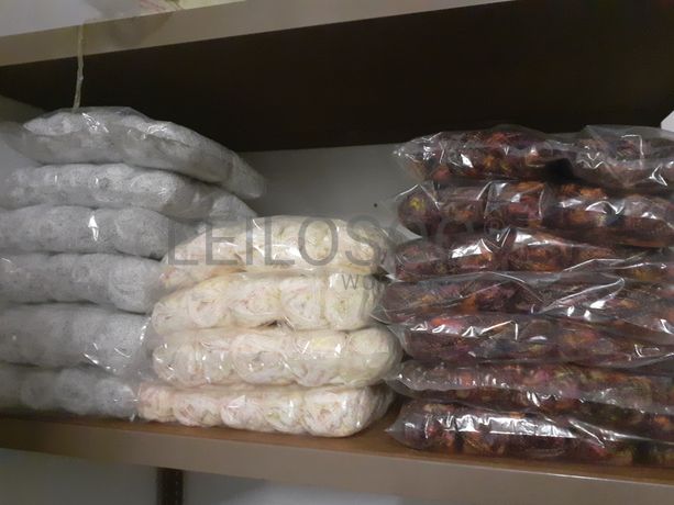 Material de Costura · Artigos de Retrosaria · Mobiliário de Escritório · Expositores