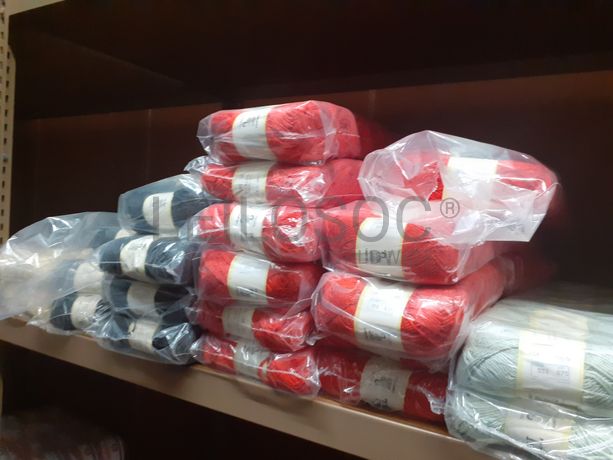 Material de Costura · Artigos de Retrosaria · Mobiliário de Escritório · Expositores