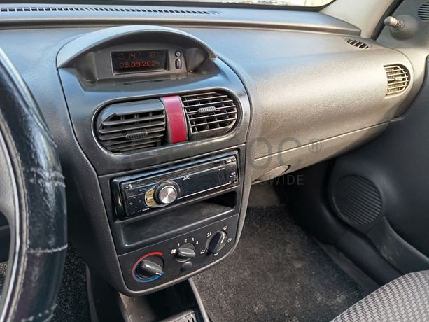 Opel Combo · Ano 2006