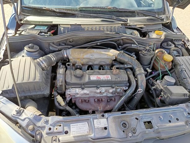 Opel Combo · Ano 2006