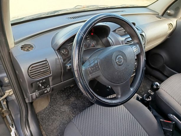 Opel Combo · Ano 2006