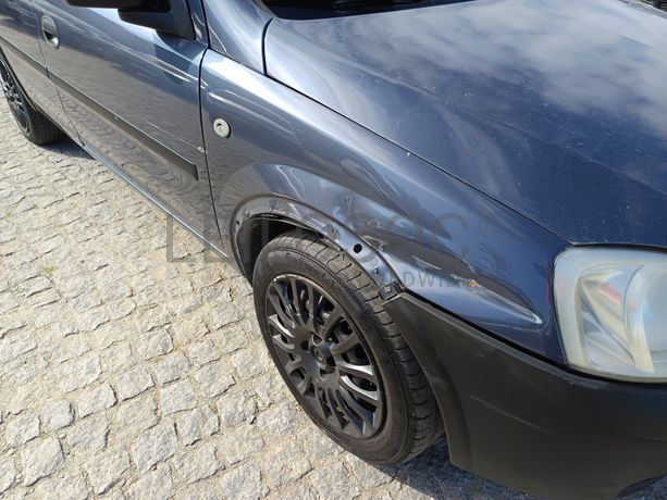 Opel Combo · Ano 2006