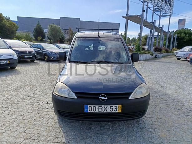 Opel Combo · Ano 2006
