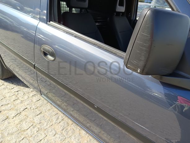 Opel Combo · Ano 2006