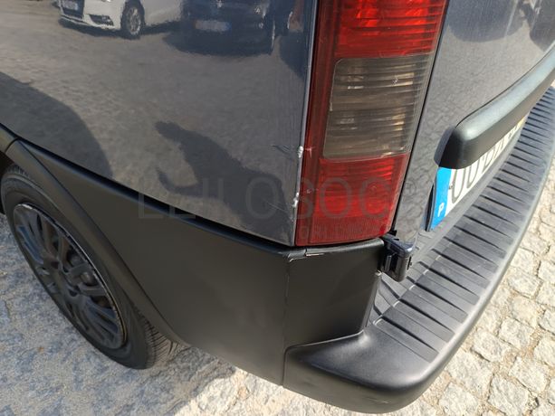 Opel Combo · Ano 2006