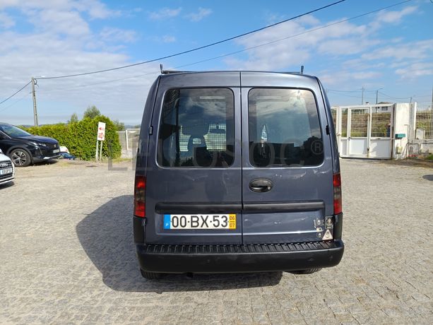 Opel Combo · Ano 2006