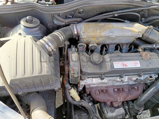 Opel Combo · Ano 2006