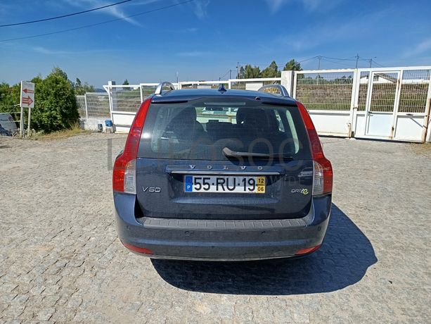 Volvo V50 · Ano 2012