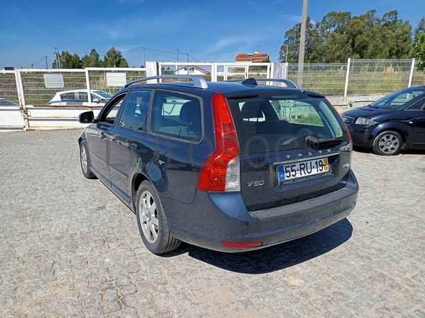 Volvo V50 · Ano 2012